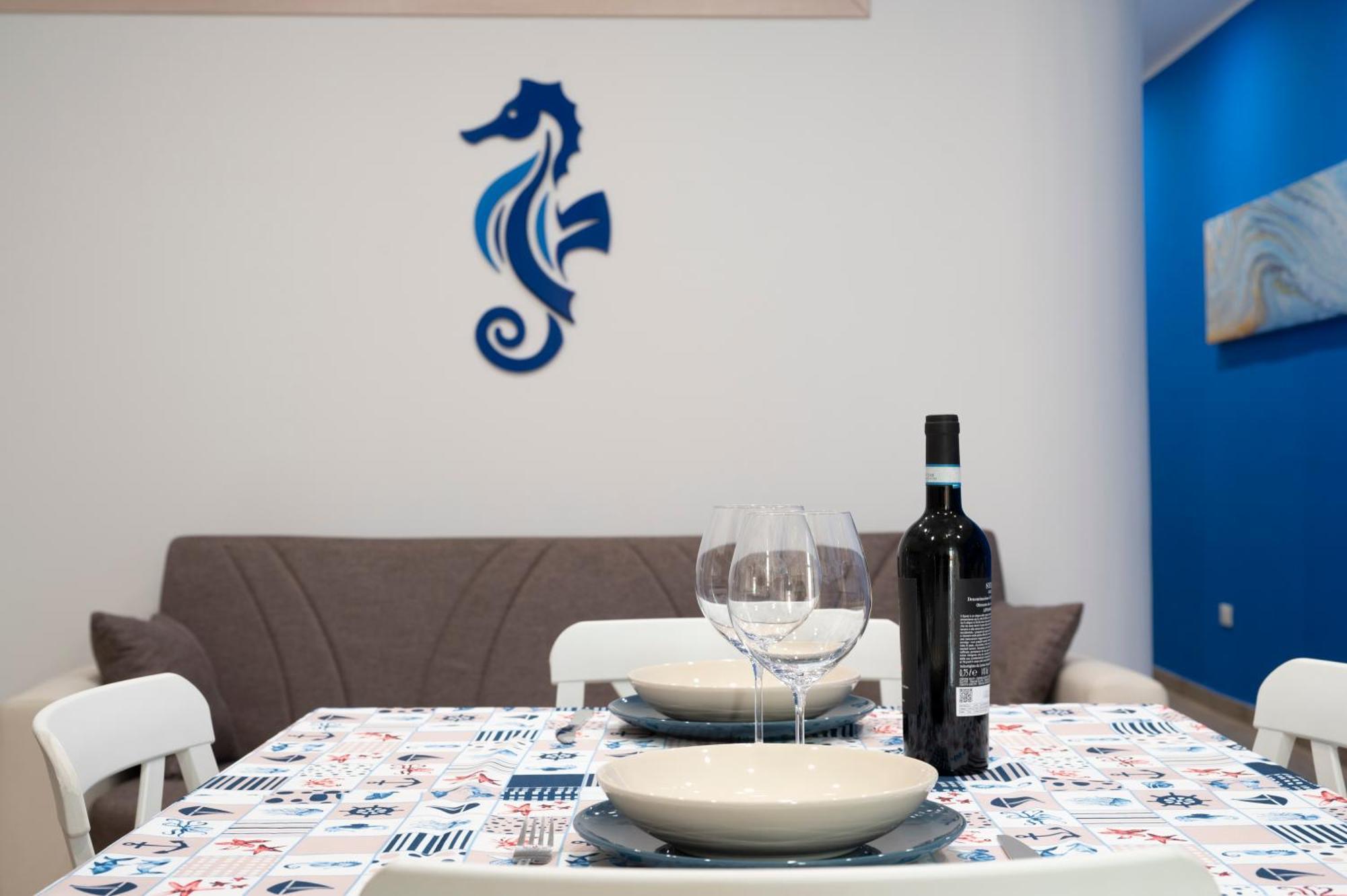 Cavalluccio Marino Bisceglie Kültér fotó